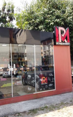 Apartamento à venda com 50m², 2 quartos e 1 vagaMercadinho