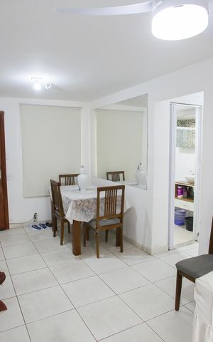 Apartamento à venda com 50m², 2 quartos e 1 vagaSala