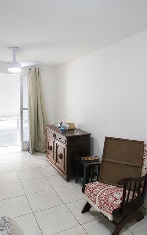 Apartamento à venda com 50m², 2 quartos e 1 vagaSala