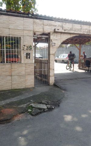Apartamento à venda com 50m², 2 quartos e 1 vagaFachada