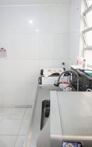 Apartamento à venda com 50m², 2 quartos e 1 vagaCozinha