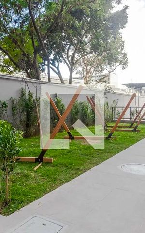 Apartamento para alugar com 36m², 2 quartos e sem vagaÁrea comum