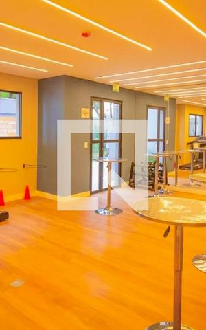 Apartamento para alugar com 36m², 2 quartos e sem vagaAcademia