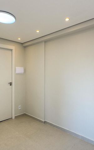 Apartamento para alugar com 36m², 2 quartos e sem vagaSala, Cozinha e Área de Serviço