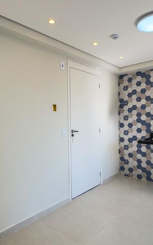 Apartamento para alugar com 36m², 2 quartos e sem vagaSala, Cozinha e Área de Serviço