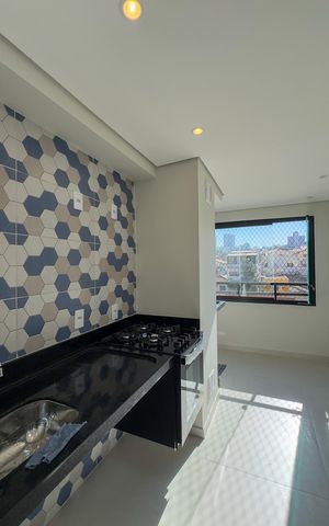 Apartamento para alugar com 36m², 2 quartos e sem vagaSala, Cozinha e Área de Serviço