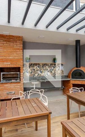 Apartamento para alugar com 36m², 2 quartos e sem vagaChurrasqueira