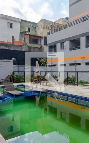 Apartamento para alugar com 36m², 2 quartos e sem vagaPiscina