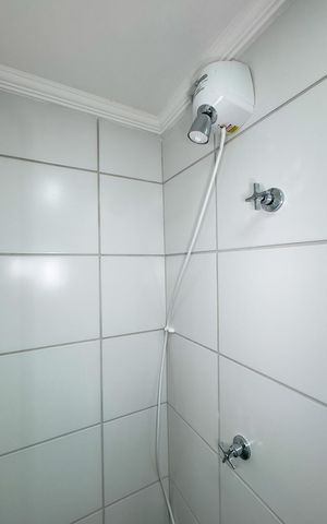 Apartamento para alugar com 36m², 2 quartos e sem vagaBanheiro