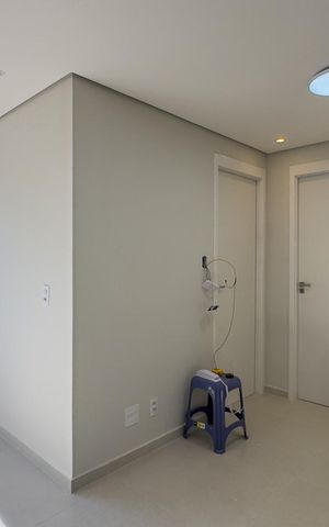 Apartamento para alugar com 36m², 2 quartos e sem vagaSala, Cozinha e Área de Serviço