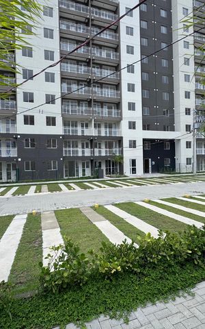 Apartamento à venda com 50m², 2 quartos e 1 vaga Apartamento à venda com 50m², 2 quartos e 1 vagaFachada