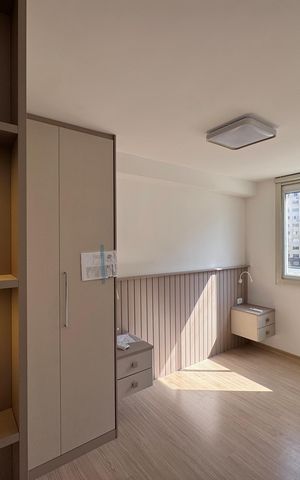 Apartamento à venda com 50m², 2 quartos e 1 vaga Apartamento à venda com 50m², 2 quartos e 1 vagaSuíte