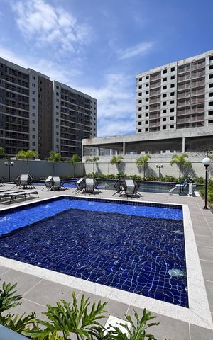 Apartamento à venda com 50m², 2 quartos e 1 vaga Apartamento à venda com 50m², 2 quartos e 1 vagaÁrea comum
