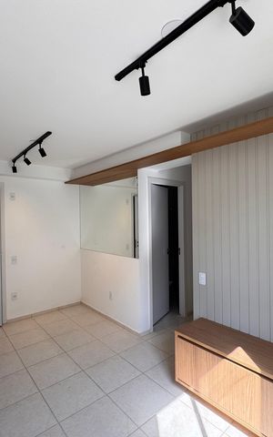 Apartamento à venda com 50m², 2 quartos e 1 vaga Apartamento à venda com 50m², 2 quartos e 1 vagaSala