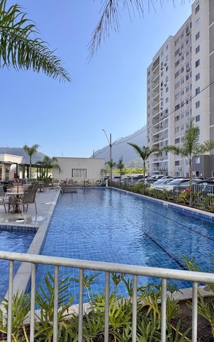 Apartamento à venda com 50m², 2 quartos e 1 vaga Apartamento à venda com 50m², 2 quartos e 1 vagaÁrea comum