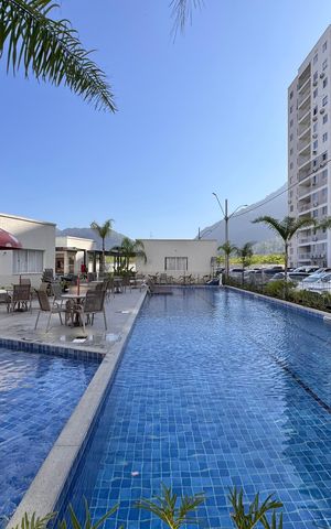 Apartamento à venda com 50m², 2 quartos e 1 vaga Apartamento à venda com 50m², 2 quartos e 1 vagaÁrea comum
