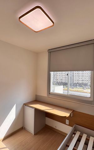 Apartamento à venda com 50m², 2 quartos e 1 vaga Apartamento à venda com 50m², 2 quartos e 1 vagaQuarto