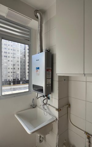 Apartamento à venda com 50m², 2 quartos e 1 vaga Apartamento à venda com 50m², 2 quartos e 1 vagaCozinha