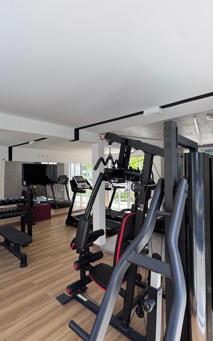 Apartamento à venda com 50m², 2 quartos e 1 vaga Apartamento à venda com 50m², 2 quartos e 1 vagaÁrea comum