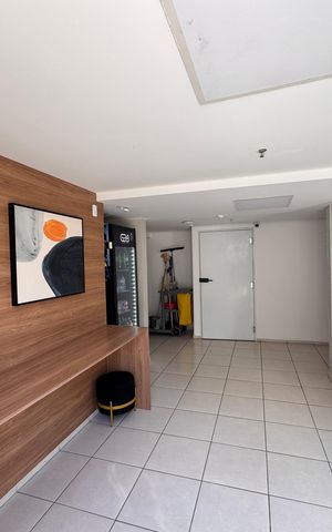 Apartamento à venda com 50m², 2 quartos e 1 vaga Apartamento à venda com 50m², 2 quartos e 1 vagaÁrea comum