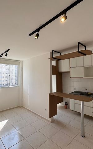 Apartamento à venda com 50m², 2 quartos e 1 vaga Apartamento à venda com 50m², 2 quartos e 1 vagaSala