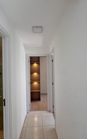 Apartamento à venda com 50m², 2 quartos e 1 vaga Apartamento à venda com 50m², 2 quartos e 1 vagaCorredor