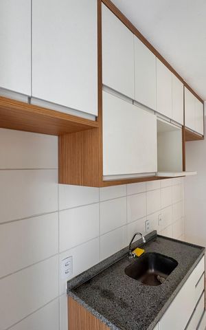 Apartamento à venda com 50m², 2 quartos e 1 vaga Apartamento à venda com 50m², 2 quartos e 1 vagaCozinha