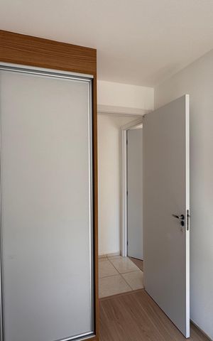 Apartamento à venda com 50m², 2 quartos e 1 vaga Apartamento à venda com 50m², 2 quartos e 1 vagaQuarto