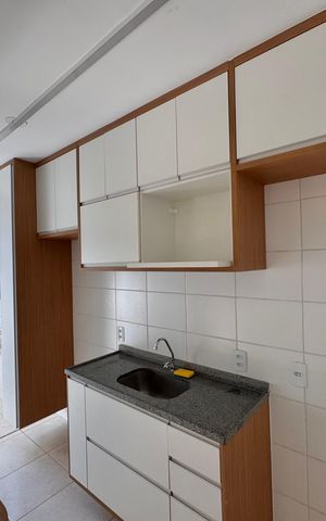 Apartamento à venda com 50m², 2 quartos e 1 vaga Apartamento à venda com 50m², 2 quartos e 1 vagaCozinha
