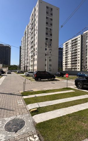 Apartamento à venda com 50m², 2 quartos e 1 vaga Apartamento à venda com 50m², 2 quartos e 1 vagaÁrea comum