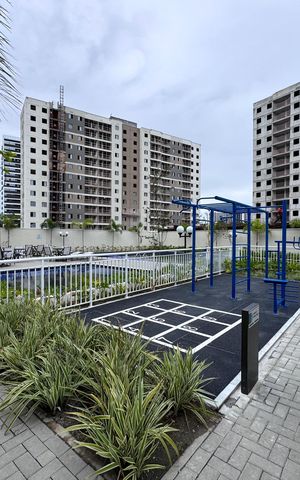 Apartamento à venda com 50m², 2 quartos e 1 vaga Apartamento à venda com 50m², 2 quartos e 1 vagaÁrea comum