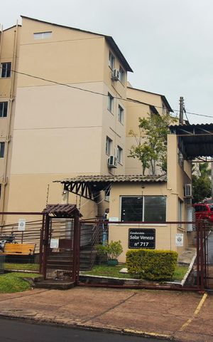 Apartamento à venda com 51m², 2 quartos e 1 vagaFachada 