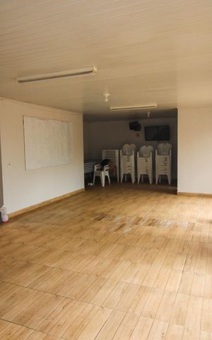 Apartamento à venda com 51m², 2 quartos e 1 vagaÁrea comum - Salão de festas