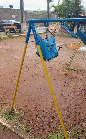 Apartamento à venda com 51m², 2 quartos e 1 vagaÁrea comum - Playground