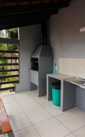 Apartamento à venda com 51m², 2 quartos e 1 vagaÁrea comum - Churrasqueira