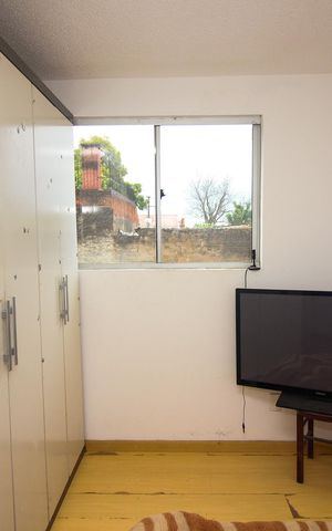 Apartamento à venda com 51m², 2 quartos e 1 vagaQuarto 2