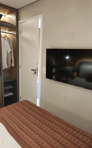 Studio à venda com 33m², 1 quarto e sem vagaQuarto