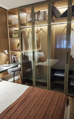 Studio à venda com 33m², 1 quarto e sem vagaQuarto