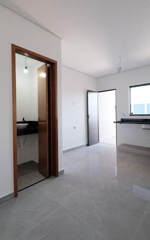 Casa à venda com 110m², 3 quartos e 2 vagasSala/Cozinha
