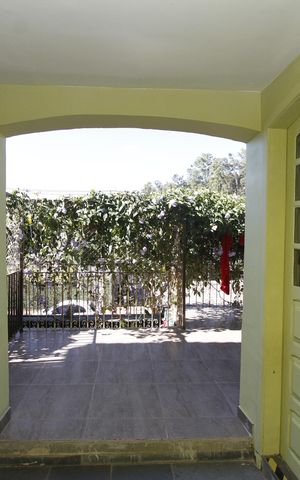 Casa à venda com 264m², 4 quartos e 4 vagasÁrea externa