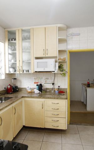 Casa à venda com 264m², 4 quartos e 4 vagasCozinha