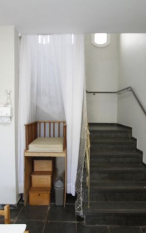 Casa à venda com 264m², 4 quartos e 4 vagasEscada