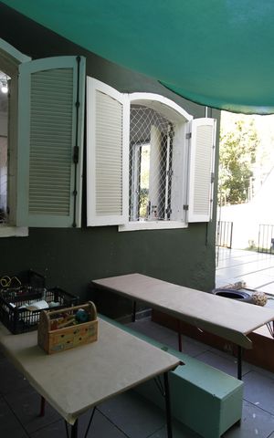 Casa à venda com 264m², 4 quartos e 4 vagasÁrea externa