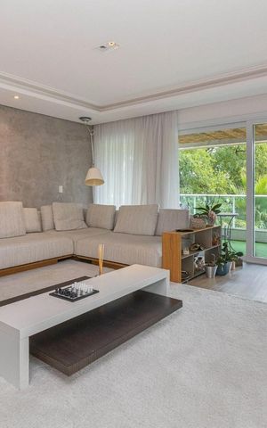 Apartamento para alugar com 312m², 3 quartos e 3 vagas Apartamento para alugar com 312m², 3 quartos e 3 vagasSala