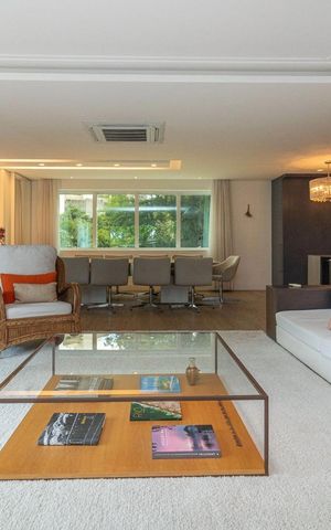 Apartamento para alugar com 312m², 3 quartos e 3 vagas Apartamento para alugar com 312m², 3 quartos e 3 vagasSala