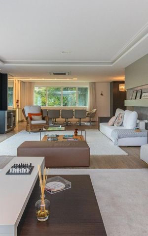 Apartamento para alugar com 312m², 3 quartos e 3 vagas Apartamento para alugar com 312m², 3 quartos e 3 vagasSala