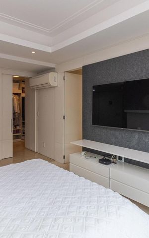 Apartamento para alugar com 312m², 3 quartos e 3 vagas Apartamento para alugar com 312m², 3 quartos e 3 vagasSuíte