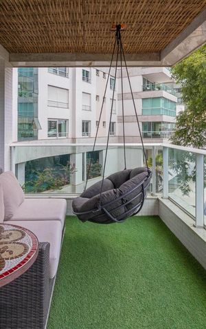 Apartamento para alugar com 312m², 3 quartos e 3 vagas Apartamento para alugar com 312m², 3 quartos e 3 vagasVaranda da Sala