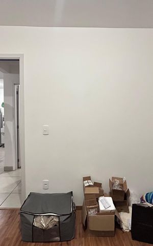 Apartamento à venda com 44m², 2 quartos e 1 vaga Apartamento à venda com 44m², 2 quartos e 1 vagaQuarto 2