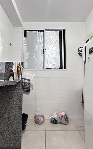 Apartamento à venda com 44m², 2 quartos e 1 vaga Apartamento à venda com 44m², 2 quartos e 1 vagaCozinha